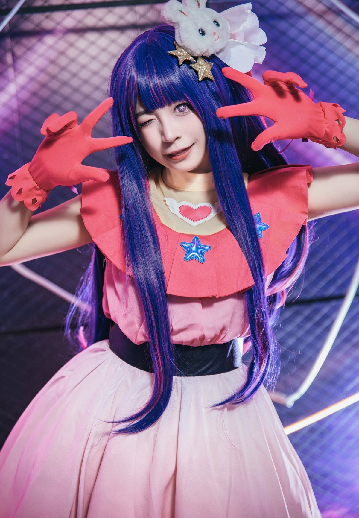 《我推的孩子》星野爱cosplay