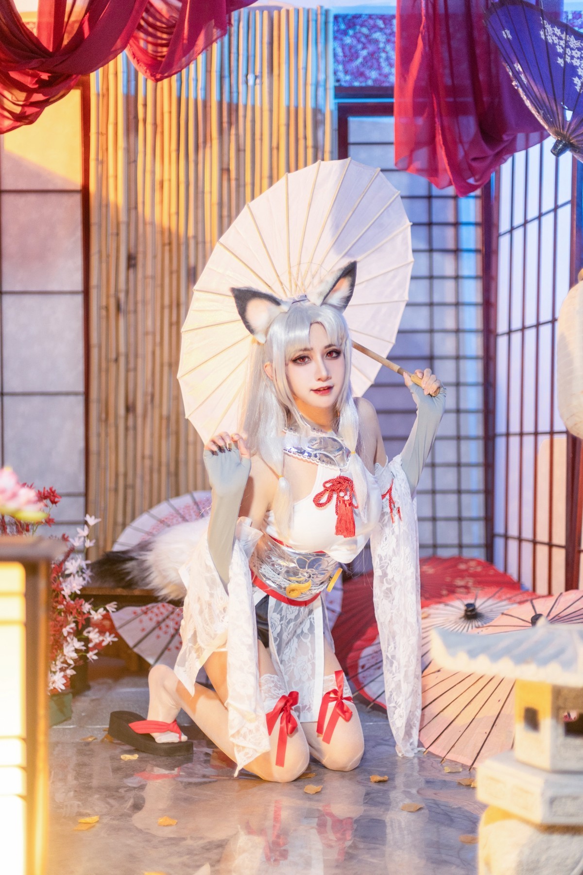 《永劫无间》胡桃cosplay