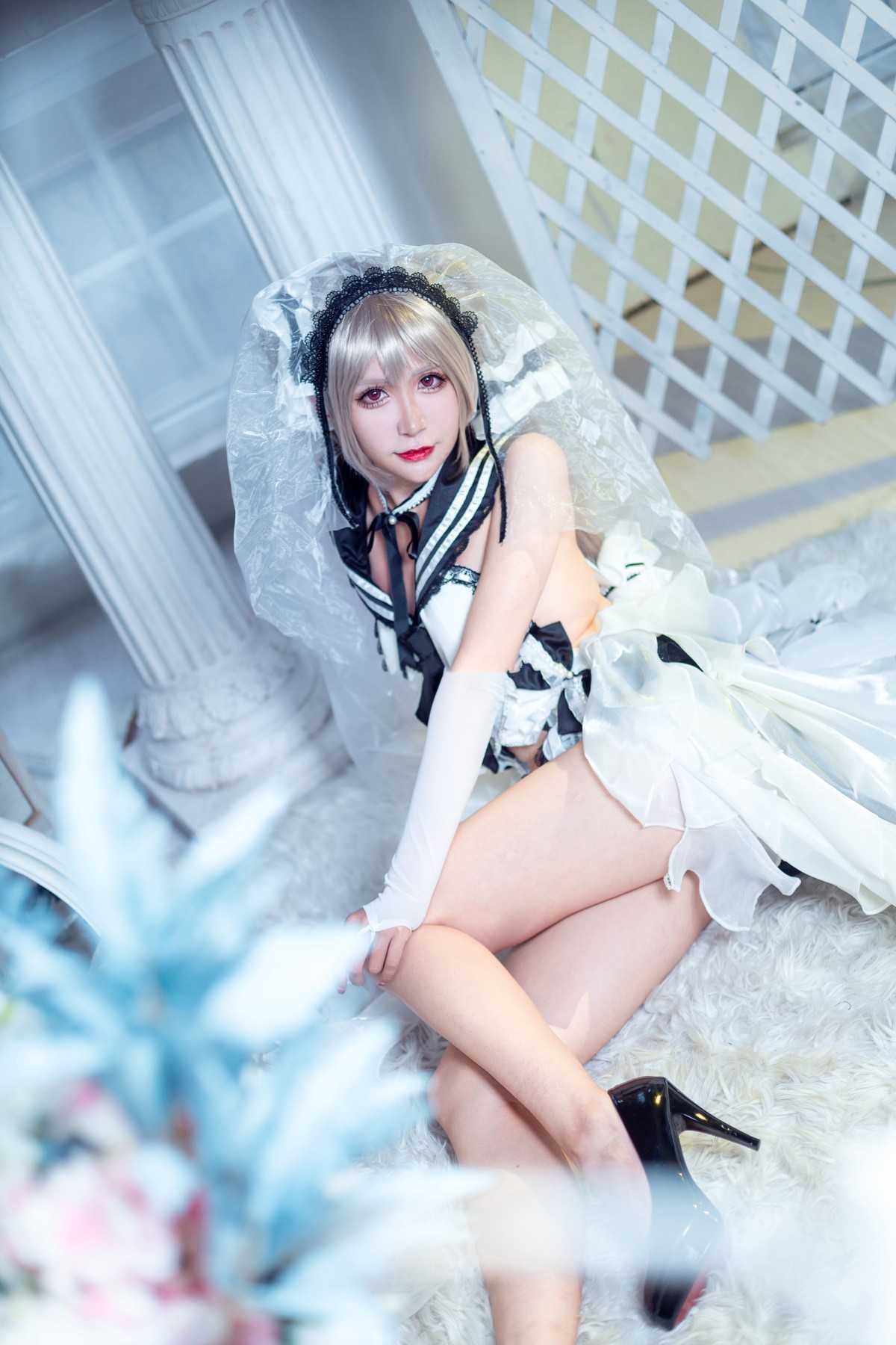 《碧蓝航线》可畏cosplay