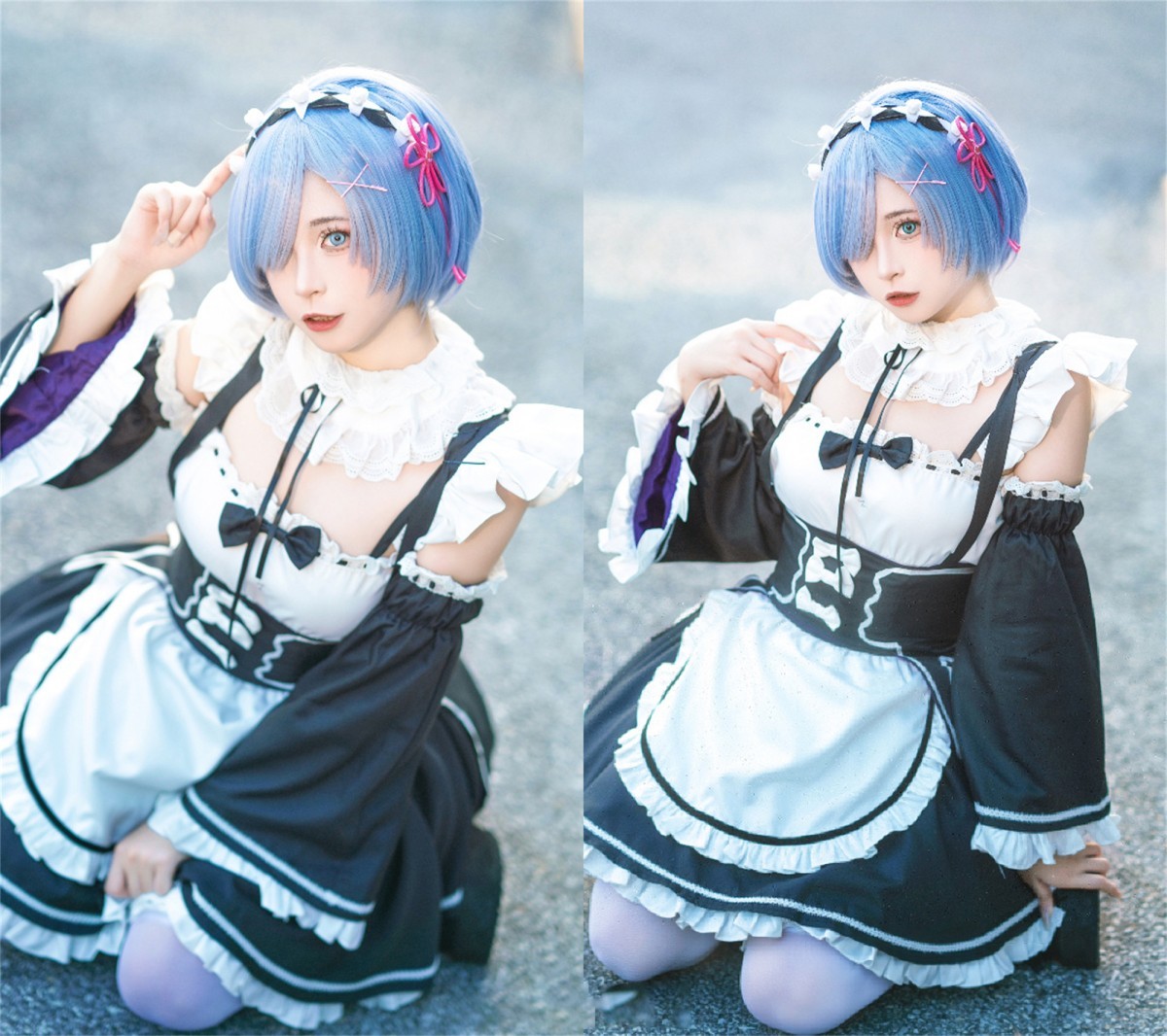 《Re：从零开始的异世界生活》蕾姆cosplay