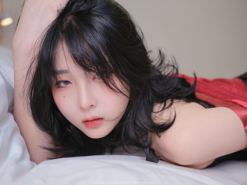 Jang Joo 장주(Isabella)_精美美图全部写真作品合集