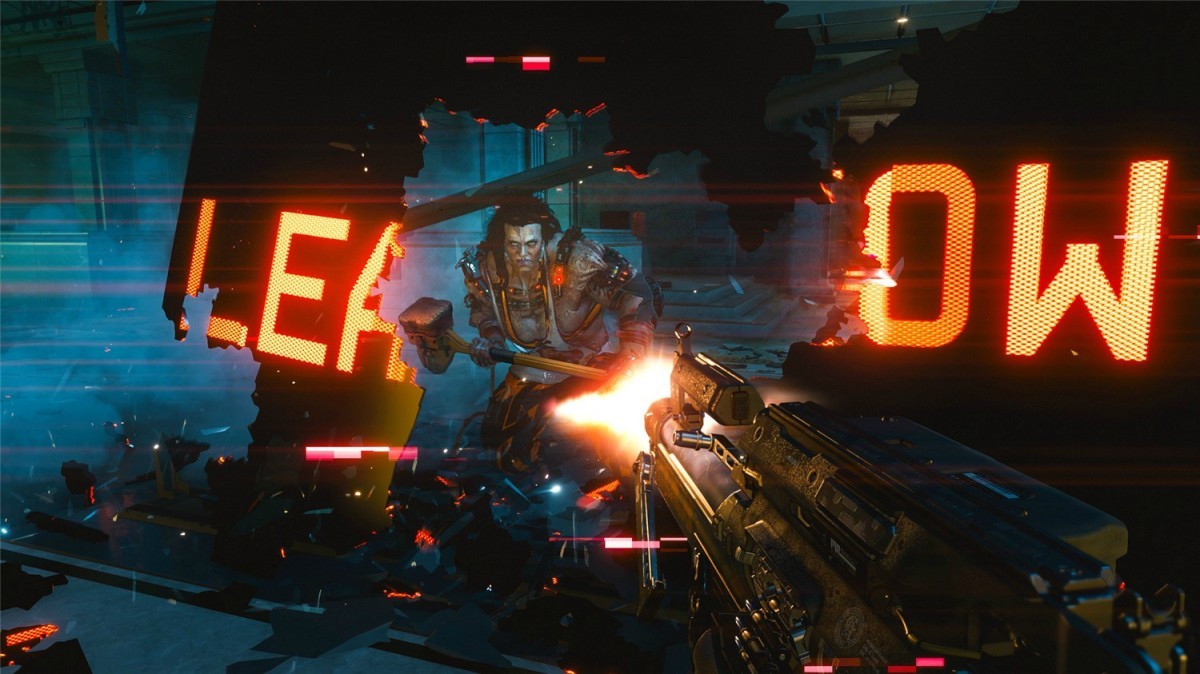 赛博朋克2077/Cyberpunk 2077|整合DLC|官方简体中文.国语发音