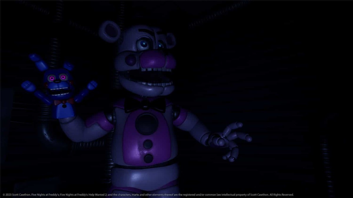 玩具熊的五夜后宫：求救2/Five Nights at Freddy’s: Help Wanted 2