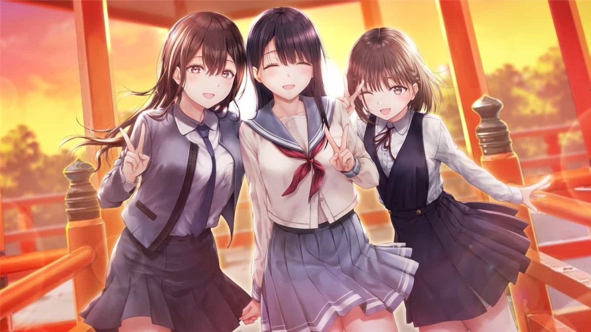 制服女友/Seifuku Kanojo|官方简体中文