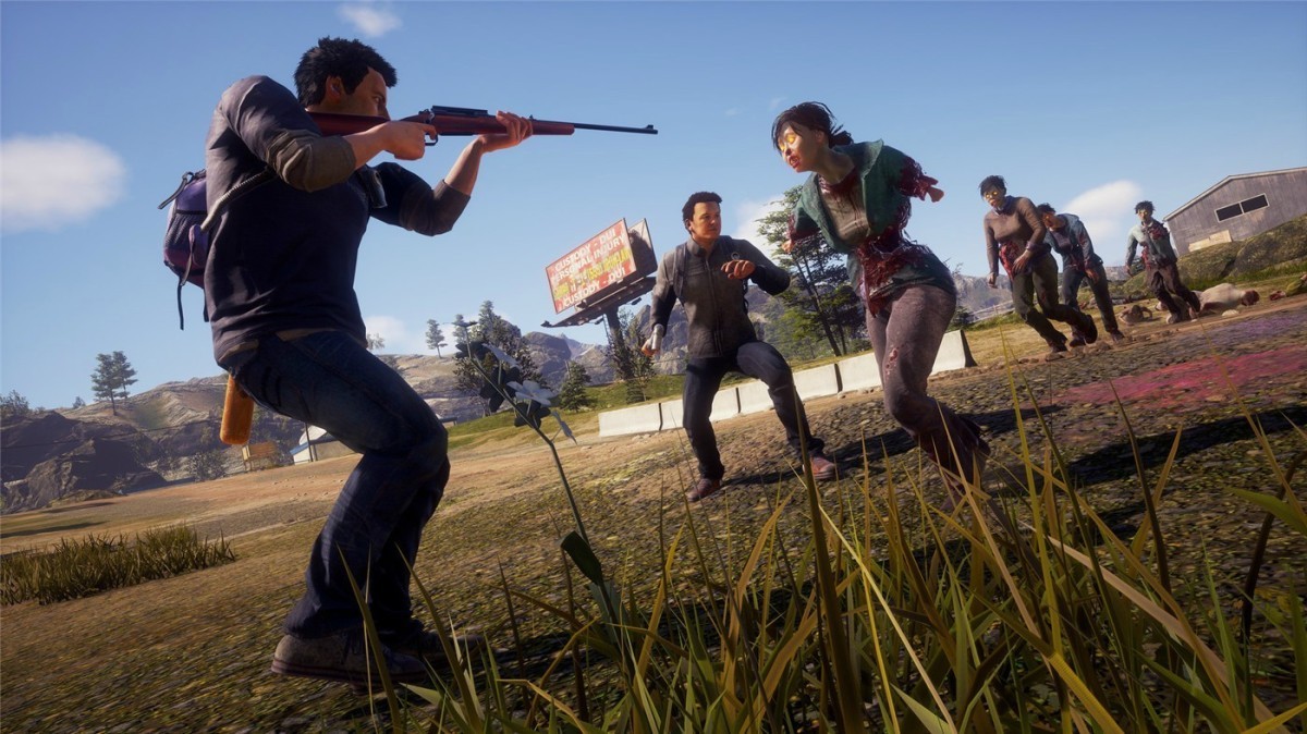 腐烂国度2:主宰巨霸版/State of Decay 2: Juggernaut Edition|官方简体中文