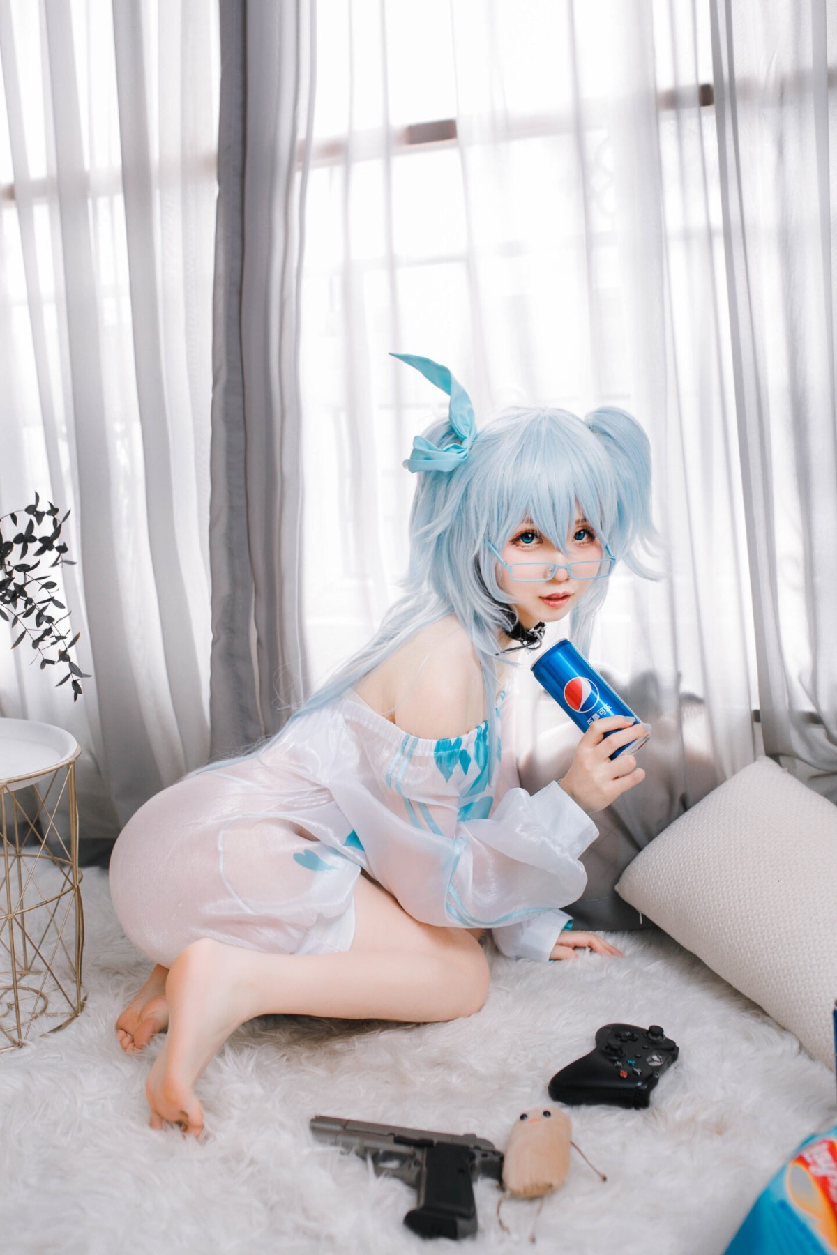 少女前线  PA-15奇妙山药饼cosplay