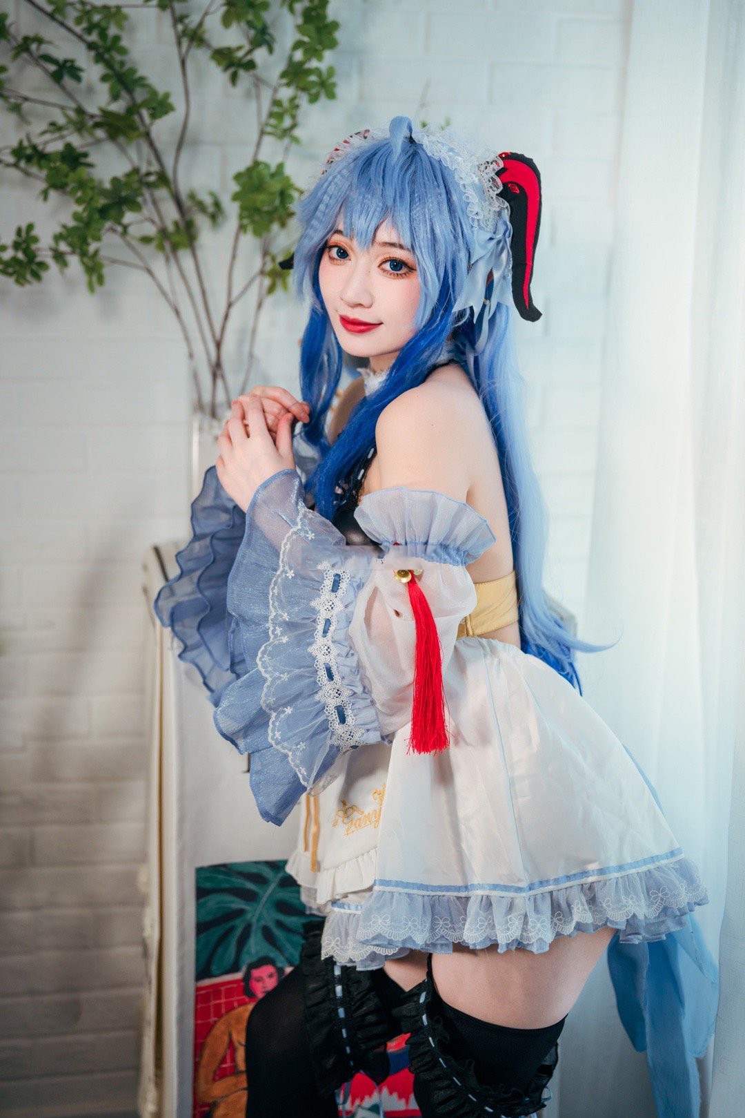 《原神》甘雨 cosplay